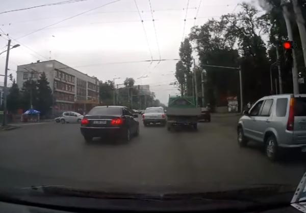 Вожак «стаи»: видео